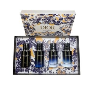 Sauvage 30ml*4 Golden